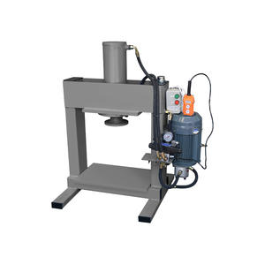 Grue à portique hydraulique de 30 tonnes pour la démolition du cuivre et de l'aluminium, presse hydraulique électrique, petite presse à huile pour roulements - Product Image 1