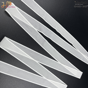 WH10231 Affninty Ruban de <span class=keywords><strong>dentelle</strong></span> élastique en spandex élégant, couleur ivoire, <span class=keywords><strong>dentelle</strong></span> florale Chantilly blanche, bordure de <span class=keywords><strong>dentelle</strong></span> élastique pour sous-vêtements - Product Image 4