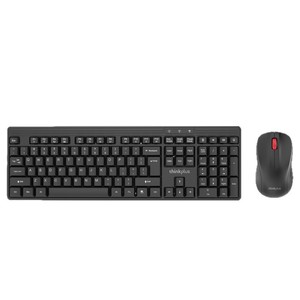 Lenovo Thinkplus Km115 Pro Wireless Keyboard <b>Mouse</b> Set Full Size 2.4G Office Home Use - Product Image 3