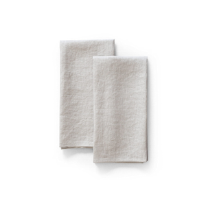 Budget Friendly Durable 100% Cotton Embroidered <b>Blue</b> Kitchen Towels Biodegradable Quick Dry Perfect for Busy Kitchens and Reuse - Product Image 5