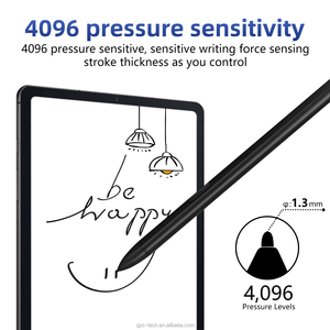 Pluma Wacom de adsorción magnética de rechazo de Palma de alta sensibilidad a presión para <span class=keywords><strong>Samsung</strong></span> <span class=keywords><strong>Galaxy</strong></span> Tablet <span class=keywords><strong>S</strong></span> <span class=keywords><strong>Pen</strong></span> - Product Image 2