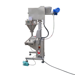 Máy đóng gói bột bán tự động độ chính xác cao với cân điện tử, định lượng chính xác từ 1g đến 5kg - Product Image 5