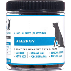 खुजली और सूजन से राहत देने के लिए कम moq पालतू पशु स्वास्थ्य देखभाल पूरक एलर्जी - Product Image 1