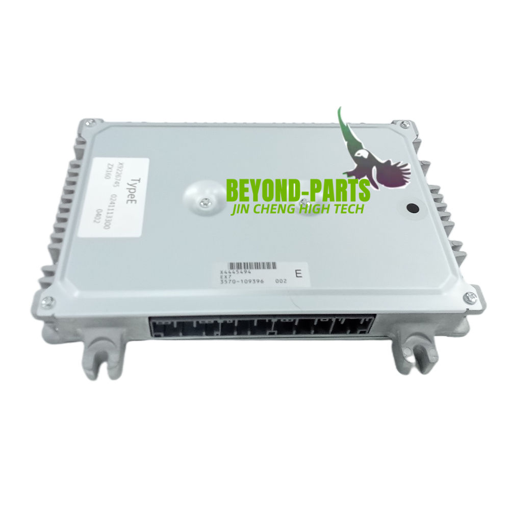 ZX160 Excavator Spare Parts Controller Computer Board Main CPU