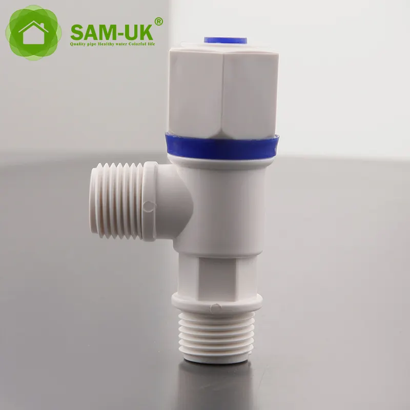 Sam-uk-grifos y filtro de agua para cocina, plástico y pvc, estándar de alta presión