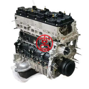 Motor Milexuan Profesional 3.0L 2999cc 4JJ1 Nuevo Completo 4JJ1 4JJ1T Motor Diésel Turbo para ISUZU DMax Mux <span class=keywords><strong>Alterra</strong></span> - Product Image 2