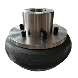High Quality Rubber Shaft Tyre Flexible Coupling For Mechanical Equipment