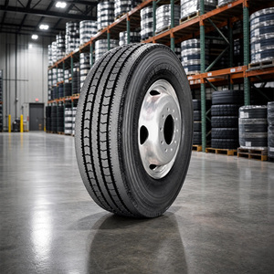 ยางรถบรรทุกเรเดียลใหม่ขายส่ง ขนาด 305/70R19.5 ยาง TBR สำหรับรถบรรทุกและรถบัส มีจำหน่าย - Product Image 1