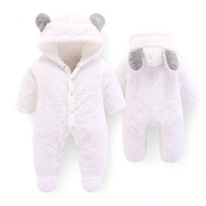 Hot Bán Hàng Phim Hoạt Hình Hình Dạng Quần Áo Mùa Đông Đồ Ngủ Trẻ Em Quần Áo <span class=keywords><strong>Set</strong></span> Sơ Sinh Trẻ Sơ Sinh Bé Cô Gái Và Chàng Trai Phù Hợp Với - Product Image 4