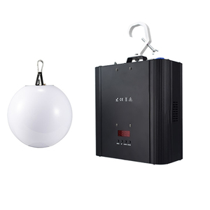 2m RGB <span class=keywords><strong>Tri</strong></span> Màu động học dẫn bóng ánh sáng dẫn nâng hệ thống tời dẫn màu động bóng ánh sáng - Product Image 2