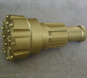 178mm Búa bit cho 6 \ "áp lực cao <span class=keywords><strong>DTH</strong></span> búa khoan được sử dụng trong ngành công nghiệp xây dựng cho cũng khoan khai thác các bộ phận máy - Product Image 4