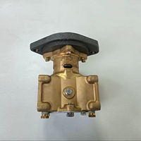 Pompe à eau de mer CAT Engine 3126B C7 C9 353-7979 396-4765 RE515657 P1710 JPR-S7632 pour Caterpillar