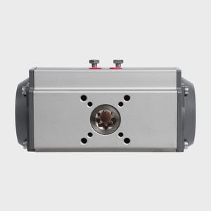 FDS doppelt wirkender pneumatischer Ventil antrieb Einzel-/Doppels teuerung antrieb für Kugel-/Absperr klappe - Product Image 5
