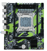 Chine OEM nouvelle carte mère d'ordinateur DDR3 LGA2011 processeur CPU X79 carte mère de bureau