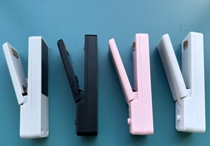 Scelleuse thermique portable 2-en-1 rechargeable par USB avec couteau de découpe pour sacs plastiques alimentaires – Vente en gros - Product Image 3