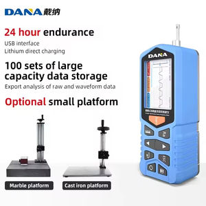 Tragbarer tragbarer Oberflächen rauheit <span class=keywords><strong>tester</strong></span> DANA S360 für die industrielle Qualitäts kontrolle Leichtes, schnelles Rauheit messgerät - Product Image 5