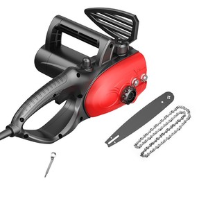 Professional-Grade High Power Small Handheld Miter <b>Saw</b> Fast Cutting Logging Special Chain for DIY Woodwork N366 High Power Fast - Product Image 5