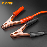 Chargeur de batterie de voiture portable DINGQI Classe 430 12V, chargeur booster pour batteries lithium-ion, compatible avec les charges CC 110V, 300V, 400V