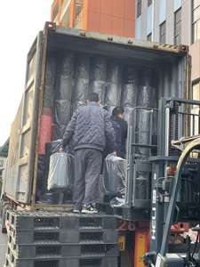 Seau en plastique <span class=keywords><strong>de</strong></span> 2,65 gallons/10 litres avec <span class=keywords><strong>couvercle</strong></span>, épaississement <span class=keywords><strong>de</strong></span> 75 mil, qualité alimentaire, large ouverture, durable, hermétique - Product Image 6