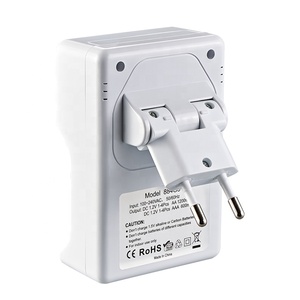 Livolo — <span class=keywords><strong>chargeur</strong></span> de prise Standard ue, avec 4 fentes, 1.2V, Aa, Aaa, Lithium, Nimh, nickel, métal, télécommande, microphone, <span class=keywords><strong>chargeur</strong></span> de batterie - Product Image 6