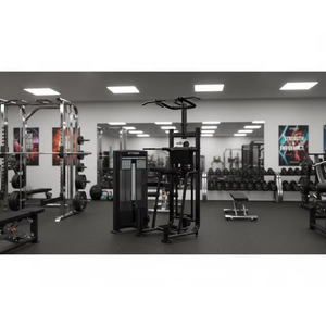 Nouveau Lancement 2026 DFT Professional <span class=keywords><strong>E609</strong></span> Appareil d'entraînement Premium Réglable et Durable pour Pompes et Tractions avec Noyau en Acier pour Muscles Pectoraux - Product Image 4