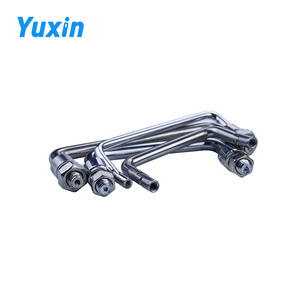 不锈钢u型手柄橱柜折叠折叠式固定拉手 - Product Image 2