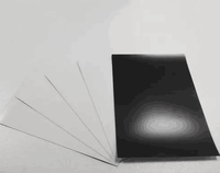 Papier photo magnétique A3 A4 0.3mm pour impression numérique à jet d'encre