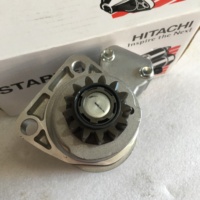 Pour NISSAN TEANA J31 J32 J33 VQ23DE VQ20DE HITACHI véritable démarreur moteur 12 Volt 1.4 KW 13T S114-961