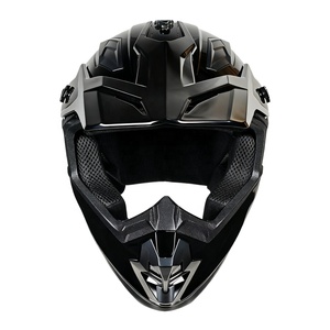 หมวกกันน็อคขี่จักรยานสำหรับผู้ใหญ่ ABS EPS หมวกกันน็อกมอเตอร์ไซค์แบบเต็มใบระบายอากาศได้ดีใส่ได้ทั้งชายและหญิง - Product Image 5