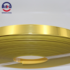 MH tùy chỉnh PVC Vàng cạnh dải, hạt <span class=keywords><strong>Board</strong></span> cạnh bảo vệ cho đồ nội thất - Product Image 6
