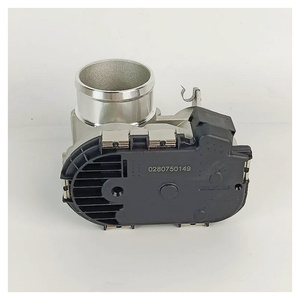 Pièce de rechange automobile, corps de papillon électronique complet pour moteur 0280750149 - Product Image 5