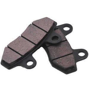 Bantalan Rem Sepeda Motor Baru untuk Quad Go Kart Dirt Pit <span class=keywords><strong>Bike</strong></span> Skuter Hidrolik Depan/Belakang Kualitas Tinggi Umur Pakai Panjang TBT110 - Product Image 1