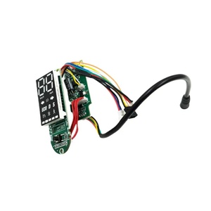 Écran d'affichage LED pour tableau de bord Max G2, accessoires pour scooter électrique Ninebot MAX G2 Segway - Product Image 3