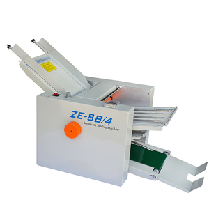 Automatic <b>Paper</b> Folding <b>Machines</b> Manual Desk Folding <b>Machine</b> for <b>Paper</b> Sheet <b>Paper</b> <b>Processing</b> <b>Machine</b> - Product Image 1