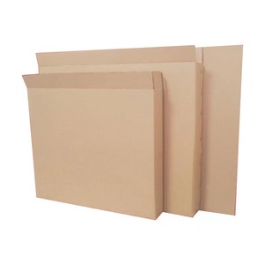 Packaging <strong>Double</strong> <strong>Wall</strong> 5-Ply Corrugated Cardboard Rigid Shipping <strong>Box</strong> Sponge Lining Recycled Materials Magnetic Closure Sushi - Product Image 4
