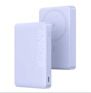 Anker ที่ชาร์จไร้สายแบบแม่เหล็ก10000 mA 20W A1642ชาร์จเร็วมือถือ - Product Image 3