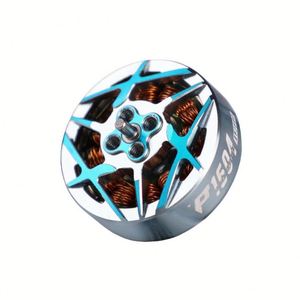 Moteur Brushless Ruiji P1604 2850KV 3800KV à Faible Bruit en Aluminium, Configuration 12N14P 4S 6S pour Drone de 250g 3,5 Pouces - Product Image 6