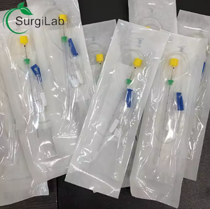 เข็มฉีดยาชาแบบใช้แล้วทิ้งสำหรับการปิดเส้นประสาท พร้อมหัวอัลตราซาวด์ ขนาด 16G-27G สำหรับการบรรเทาอาการปวด - Product Image 2