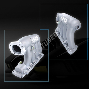 B18 и гонок представления алюминиевый B-SERIES впускной коллектор для детей ростом от 90-01 Acura - Product Image 3