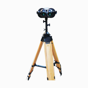 Télescope astronomique post-visionnement <span class=keywords><strong>Skymaster</strong></span> longue portée 40X 25X100, jumelles avec trépied, prisme BAK-4, champ de vision 2.5 - Product Image 4