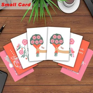 บัตรวาเลนไทน์แบบพรีเมี่ยมสำหรับเพื่อนร่วมงานและเพื่อน - Product Image 2