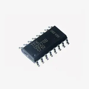Circuitos electrónicos integrados BOM IC U2270B SOP16 Modulador y demodulador