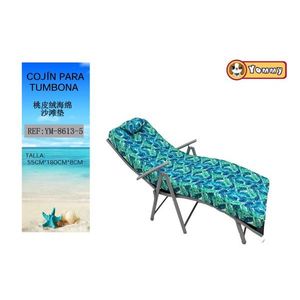 TUMBONA 55*180*8CM-5 Tapete de Playa de Esponja Premium para Mascotas - Product Image 1
