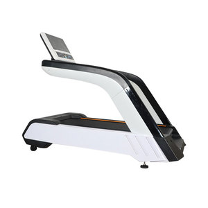 Luxury <b>Aesthetic</b> Commercial Custom <b>Logo</b> Professional Gym Running Machine High-Quality Cardio Gear A1 High Speed Commer - Product Image 5