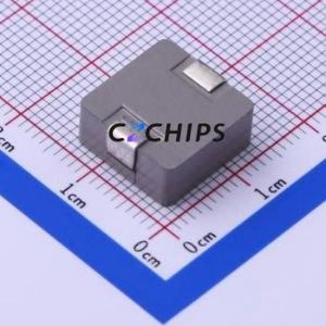 Inductor de Potencia MS1360-R68M SMD, 13.65x12.6x6mm (Inductancia: 680nH) (Precisión: 20%) (Corriente Nominal: 33A) - Product Image 2