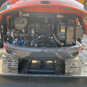 Mini-pelles Doosan DX60 DX55 DX75 d'occasion, excavatrices compactes fiables avec un prix compétitif pour un entretien optimal - Product Image 3