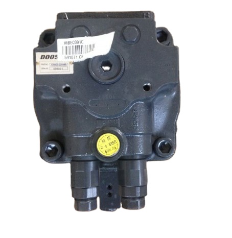 本物品質の Doosan DX225 Part Spare Excavator Reliable - Motor Swing ギター