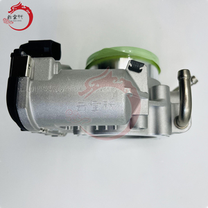 Pieza de Repuesto Original para Motor de Automóvil, Conjunto de Cuerpo del Acelerador 35100-25400 para Hyundai Elantra Kia Sorento 3510025400 - Product Image 4