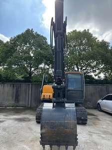 Excavatrice d'occasion HYUNDAI 150-9S Prix avantageux Excellentes performances Excavatrice d'occasion HYUNDAI à vendre - Product Image 6