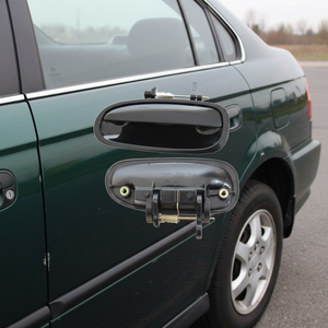 1996-2000 for for Rear Left Outer <b>Door</b> Handle Long Feature Made in China 2-Year Warranty - Product Image 3